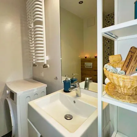 Klimatyczna Hotelowa Kawalerka Varšava Exteriér fotografie