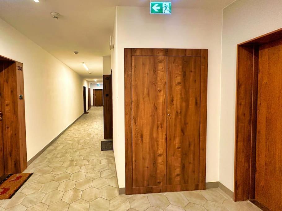 Апартаменти Klimatyczna Hotelowa Kawalerka