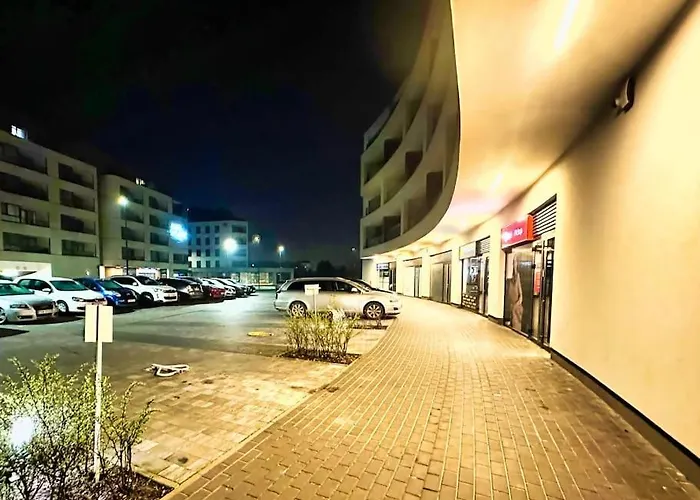 Klimatyczna Hotelowa Kawalerka