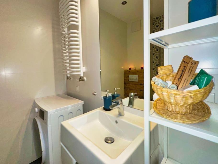 Klimatyczna Hotelowa Kawalerka Apartment