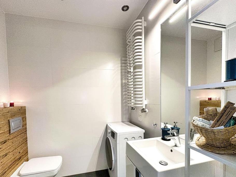 Apartment Klimatyczna Hotelowa Kawalerka