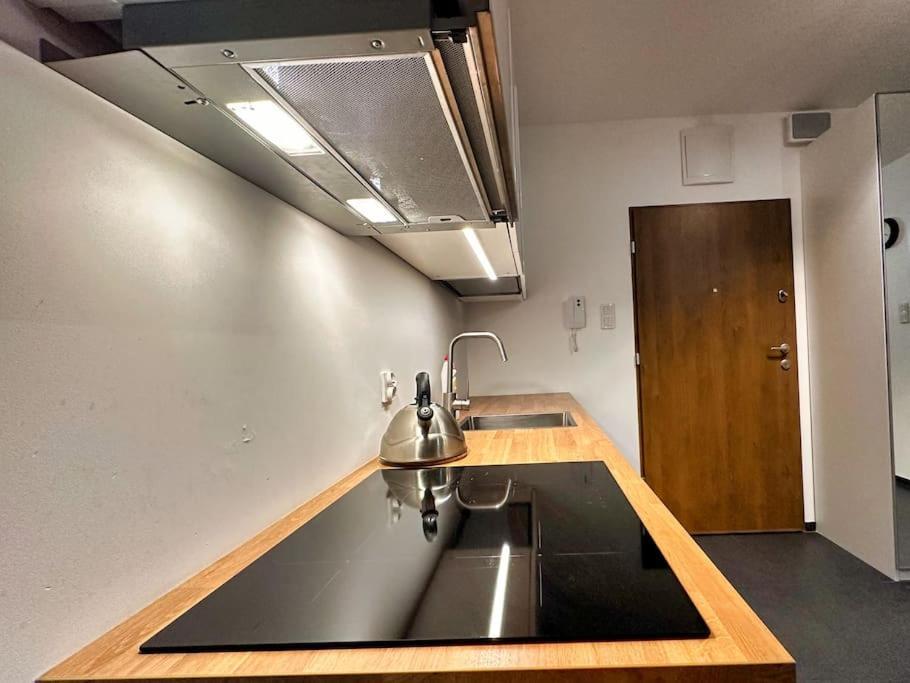 Klimatyczna Hotelowa Kawalerka Apartment